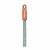Microplane Premium Classic Zester - Handle cinnamon orange