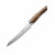 Nesmuk Soul Slicer 16 cm - Niobium Steel - Handle made of Karelian Masur Birch