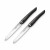 Nesmuk Soul 2-Piece Set Steak Knives / Table Knives 11.5 cm - Special Steel - Bog Oak Handle