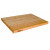 Boos Blocks Pro Chef Cutting Board 61x46x4 cm - Maple Wood
