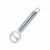 Rösle bottle opener with round handle - stainless steel