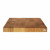 KAI chopping block 39x26.2 cm - oak end grain