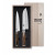KAI Shun Premier Tim Mälzer 2-piece set with utility & Santoku knife - Damascus steel - Pakkawood handle