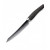 Nesmuk Janus Slicer 16 cm - Niobium Steel with DLC Coating - Bog Oak Handle