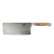 Güde Alpha Olive Chopper / Cleaver 18 cm - CVM Knife Steel - Olive Wood Handle Scales