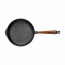 skeppshult traditional servierpfanne 20 cm gusseisen