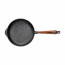 skeppshult traditional servierpfanne 25 cm gusseisen