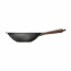skeppshult traditional wok 30 cm gusseisen