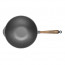 skeppshult walnuss wok 30 cm gusseisen