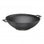 skeppshult noir wok 34 cm gusseisen