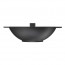 skeppshult noir wok 34 cm gusseisen