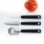 triangle tools Kürbis-Schnitz-Set 3-teilig