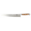 Güde Brotmesser Alpha Birne geschmiedet Edition Jeunes Restaurateurs Griff Birnenholz