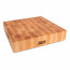 BOOS Hackblock Stirnholz, 37x37x7,5 cm BOOS-CCB151503