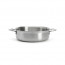 de Buyer Alchimy Bratentopf nieder 24cm