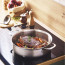 de Buyer Alchimy Bratentopf nieder