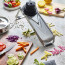 de Buyer Mandoline Vantage Schnittarten