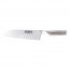 Global G-80 Santoku 18cm mit Kullen