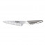 Global GS-92 Kochmesser 13cm mit Kullen