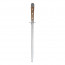 Güde Alpha Walnuss Wetzstahl 26cm