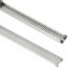 Microplane Premium Classic Zester Klinge Vor- & Rückseite