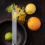 Microplane Premium Classic Zester Reibergebnis Citrus