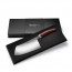 nesmuk soul chinesisches kochmesser micarta red case