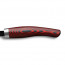 Nesmuk Janus Griff Micarta red
