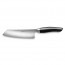 Nesmuk Soul Kochmesser 14cm Micarta black horizontal