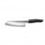 Nesmuk Soul Kochmesser 14cm fossile Mooreiche horizontal