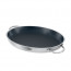 Rösle Pureelements Bräter oval mit Deckel 42 x 31,5 cm