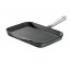 Skeppshult Professional Grillpfanne 32x22 cm - Gusseisen mit Edelstahlgriff
