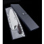 Güde Kochmesser The Knife - Geschenk Schatulle inklusive dem Original Güde Grubentuch