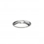 de Buyer stainless steel lid 16 cm with cast stainless steel handle