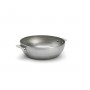 de Buyer Mineral B Loqy Farmer's Pan 24 cm - Iron with Beeswax Coating