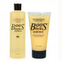 Boos Blocks Wood Care Maintenance Set with Mystery Oil & Board Cream