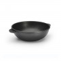 de Buyer Choc Extreme Wok 32 cm with Non-Stick Coating - Cast Aluminum