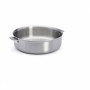 de Buyer Alchimy-Loqy Straight Sauteuse 28 cm - Stainless Steel Multi-Layer Material