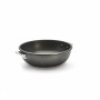 de Buyer Choc Extreme Loqy Sauté Pan 24 cm with Non-Stick Coating - Die-Cast Aluminum