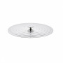 de Buyer universal lid for pans 30-32 cm - stainless steel