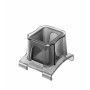 Microplane Gourmet Series Finger Guard / Food Holder
