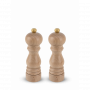 Peugeot Paris U'Select pepper + salt mill 18 cm beechwood natural - Zirlion grinding mechanism