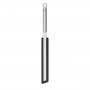 Rösle Crêpe Turner with Round Handle - Stainless Steel with Silicone Edge