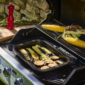 Peugeot Grill to Table