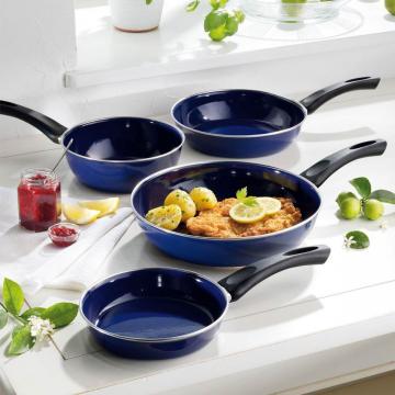 Riess Classic enamel pans