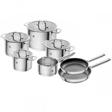 Zwilling Topf- & Pfannensets