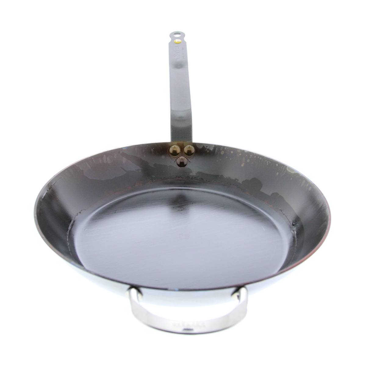 de Buyer Mineral B Element Pfanne 32 cm / Eisen mit Bienenwachsbeschichtung online kaufen de Buyer Mineral B Element Pfanne 32 cm / Eisen mit Bienenwachsbeschichtung online kaufen
