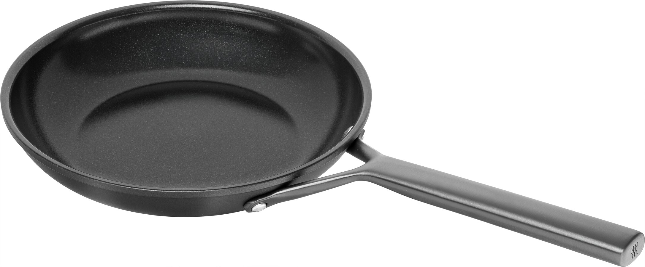 Zwilling Milano Bratpfanne Schwarz 24 cm - Aluminium