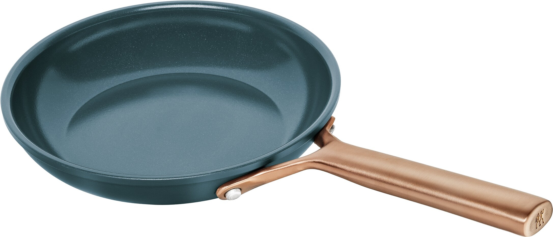 Zwilling Milano Bratpfanne 20 cm Blau -  Aluminium