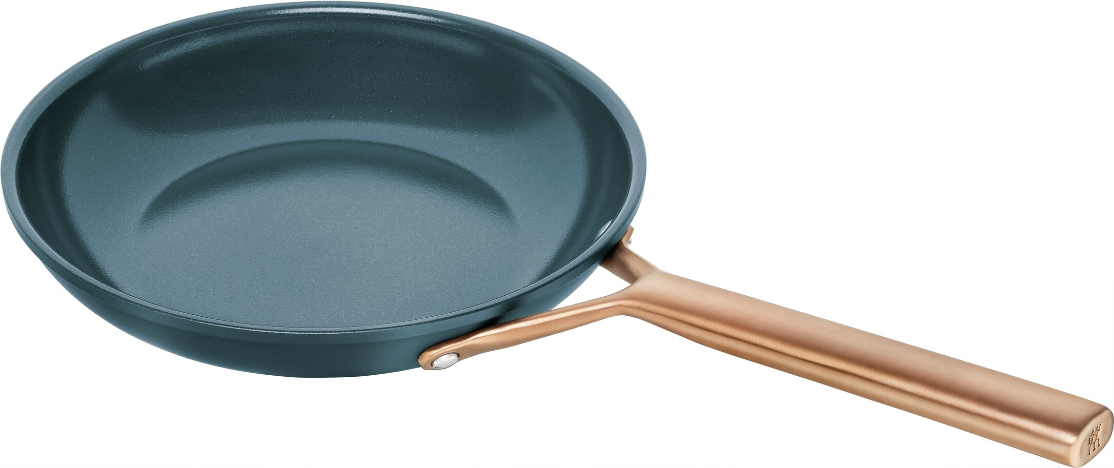 Zwilling Milano Bratpfanne Blau 24 cm - Aluminium